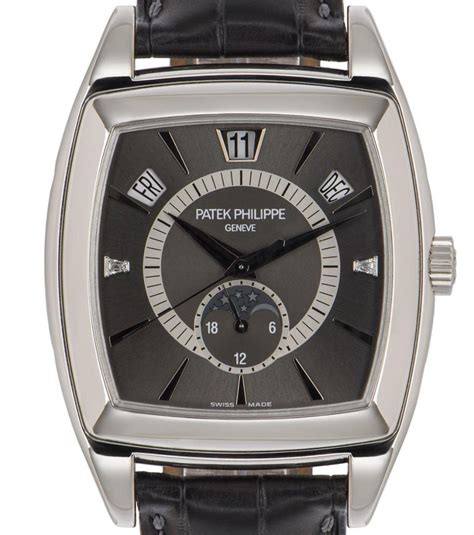 patek philippe gondolo calendario president|Patek Philippe vintage calendar.